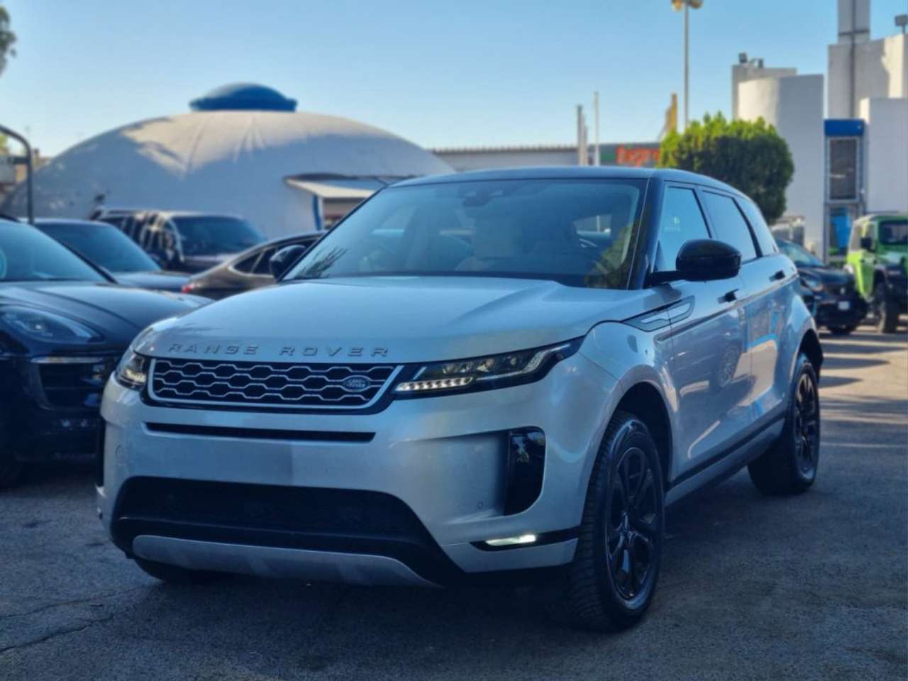 Land Rover Range Rover Evoque 2.0D I4-L.Flw 150 CV AWD Auto S