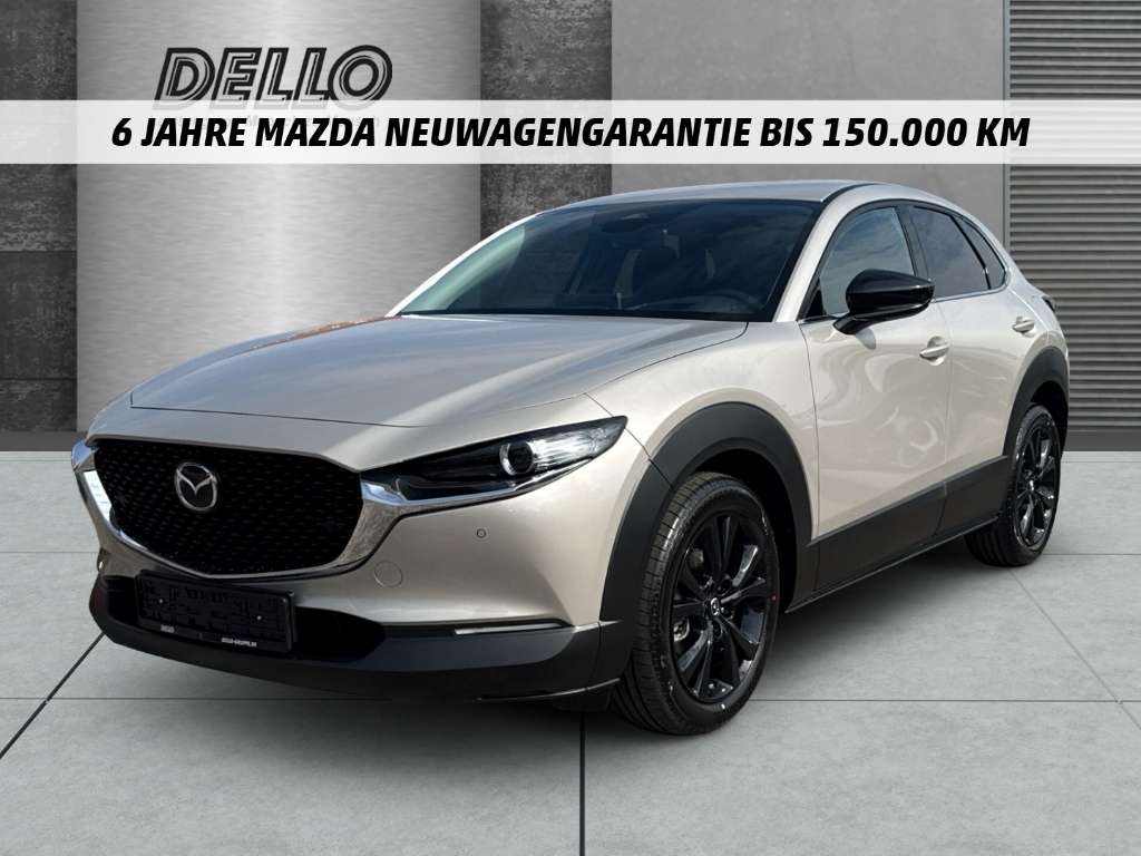 Second hand Mazda Cx-30 2.5