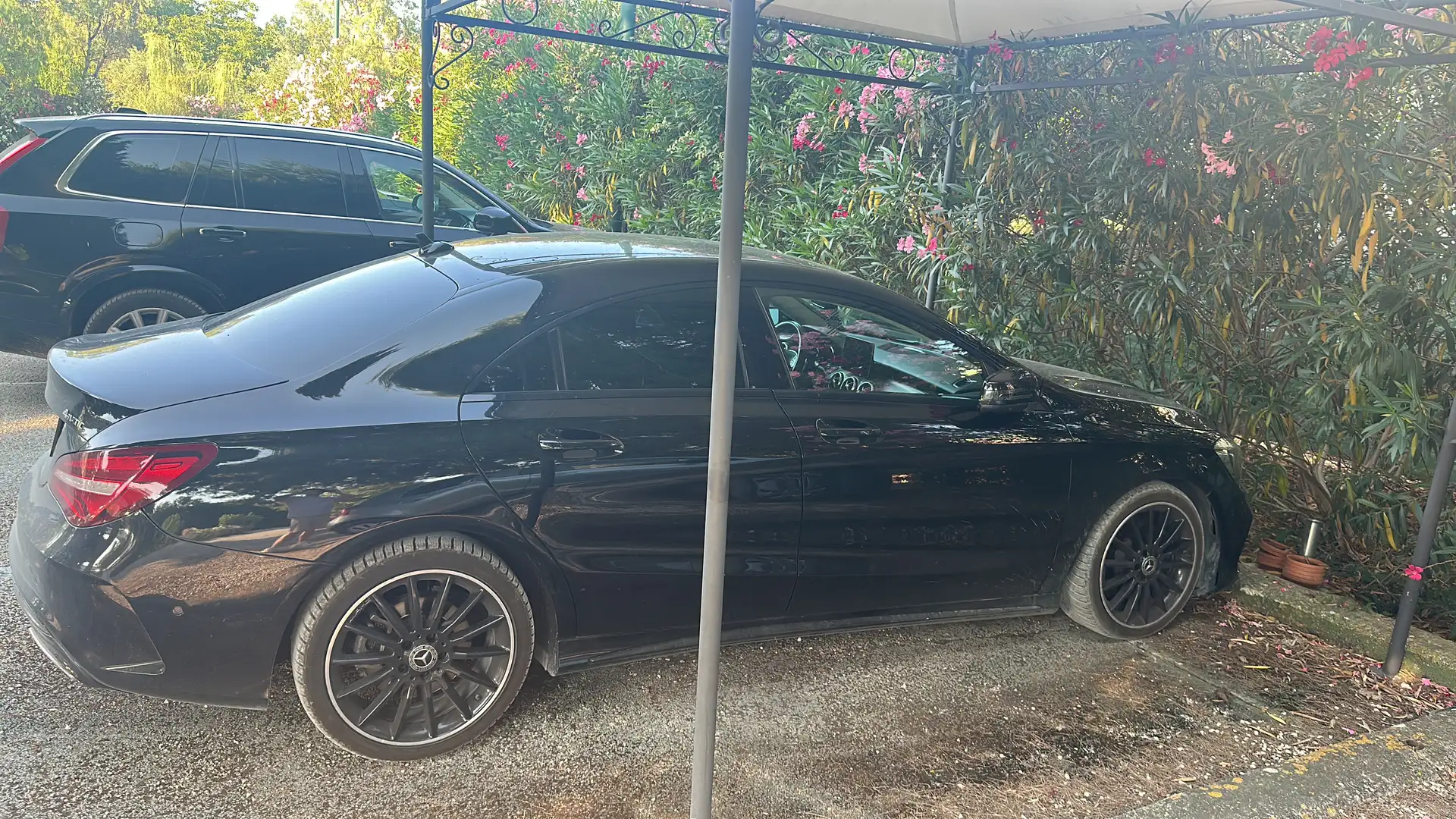 Mercedes-Benz CLA 220 Night Edition 4matic auto - 2