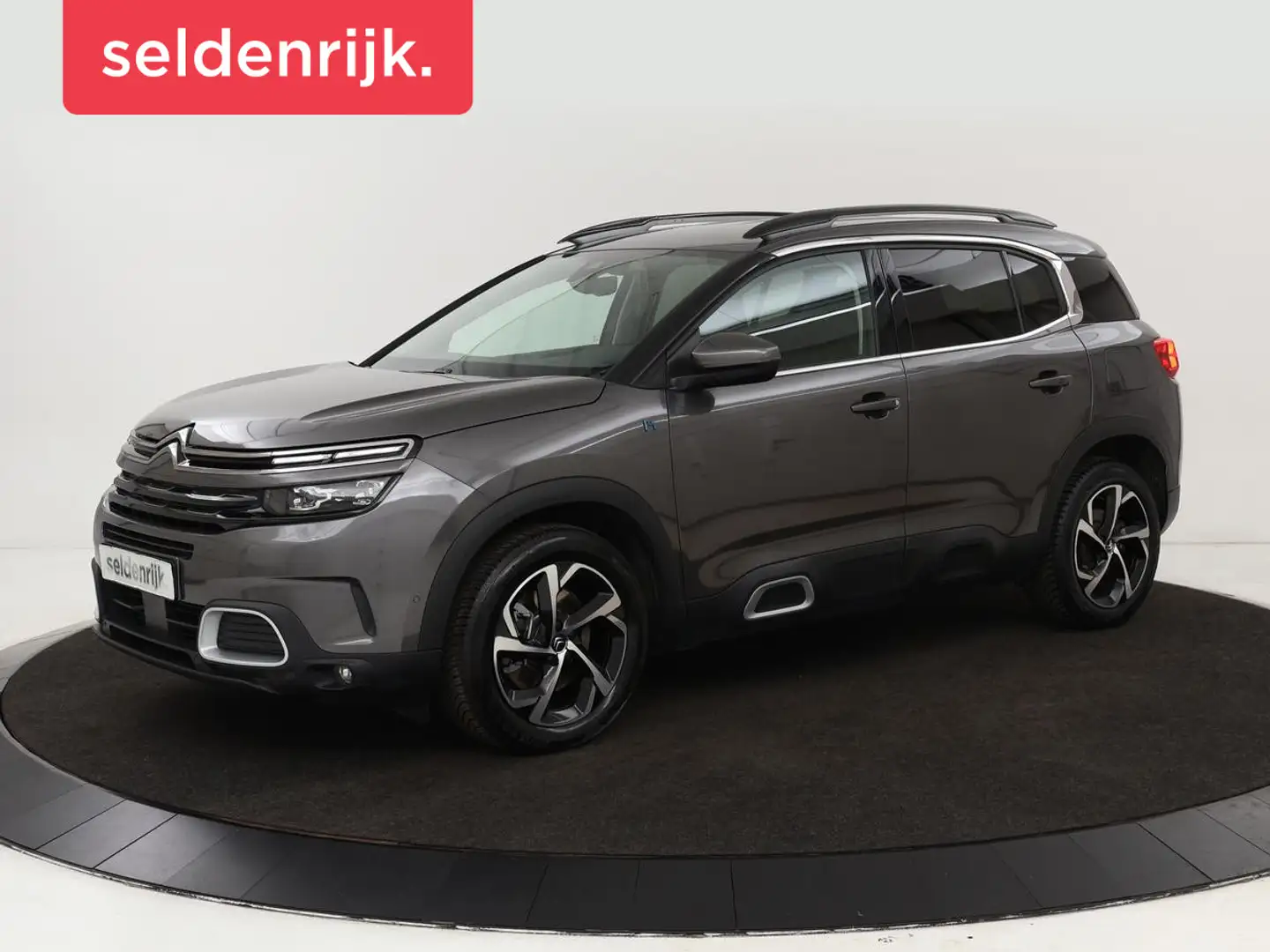 Citroen C5 Aircross 1.6 Plug in Hybrid Business Plus | Adaptive cruise Grijs - 1