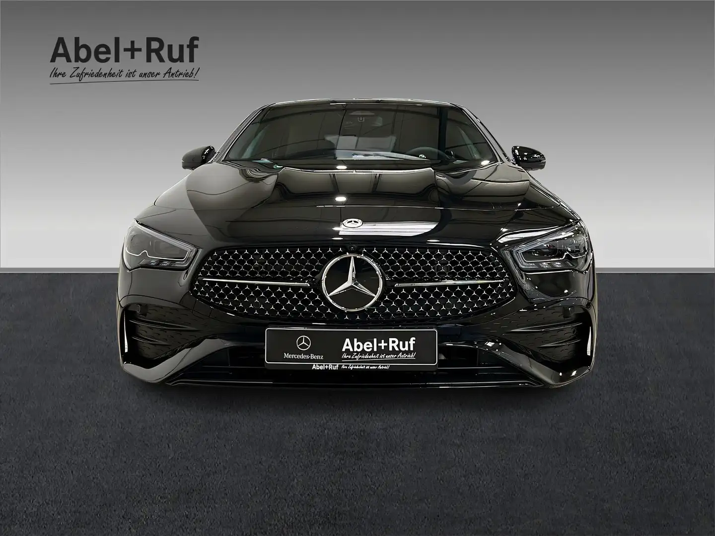 Mercedes-Benz CLA 200 Coupé+AMG+LED+NightPaket+Lenkradheizung Schwarz - 2