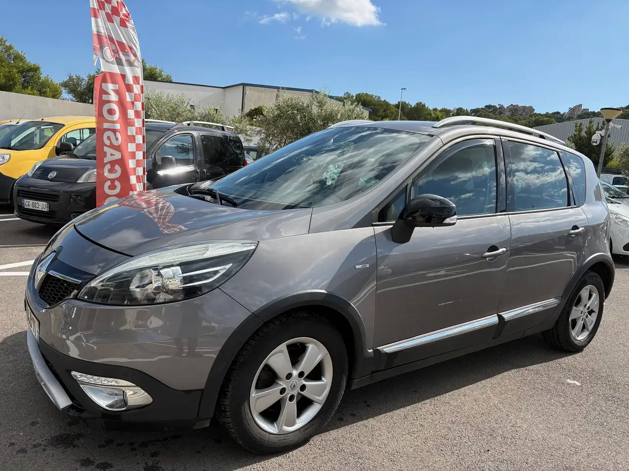 Renault Scenic III dCi 130 E6 Energy Bose 2015