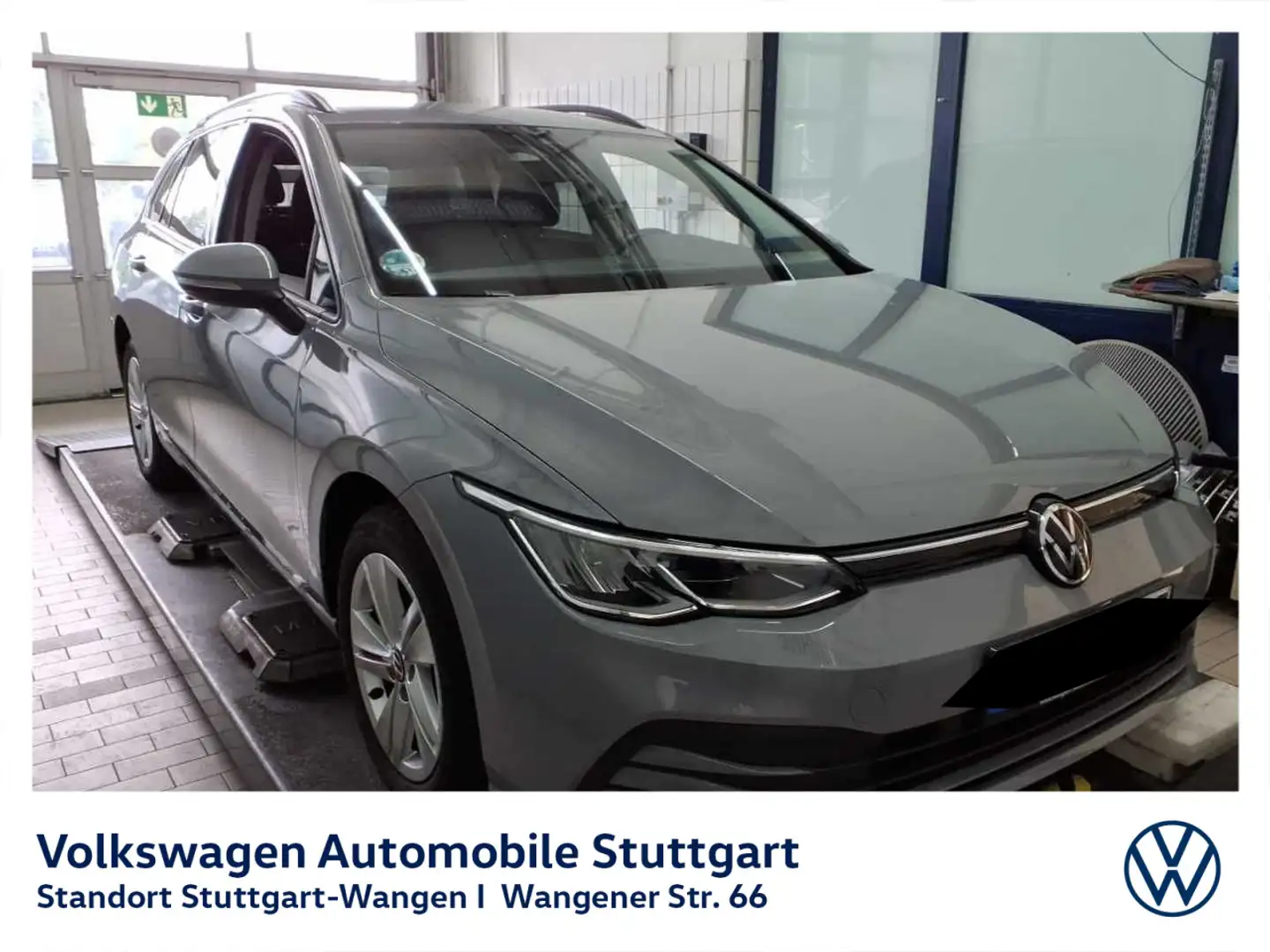 Volkswagen Golf Variant Life 1.5 eTSI DSG Navi  Kamera ACC Grau - 2