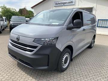 T7 Kasten KR kurz Kamera Sitz+Lenkrad-Heizung