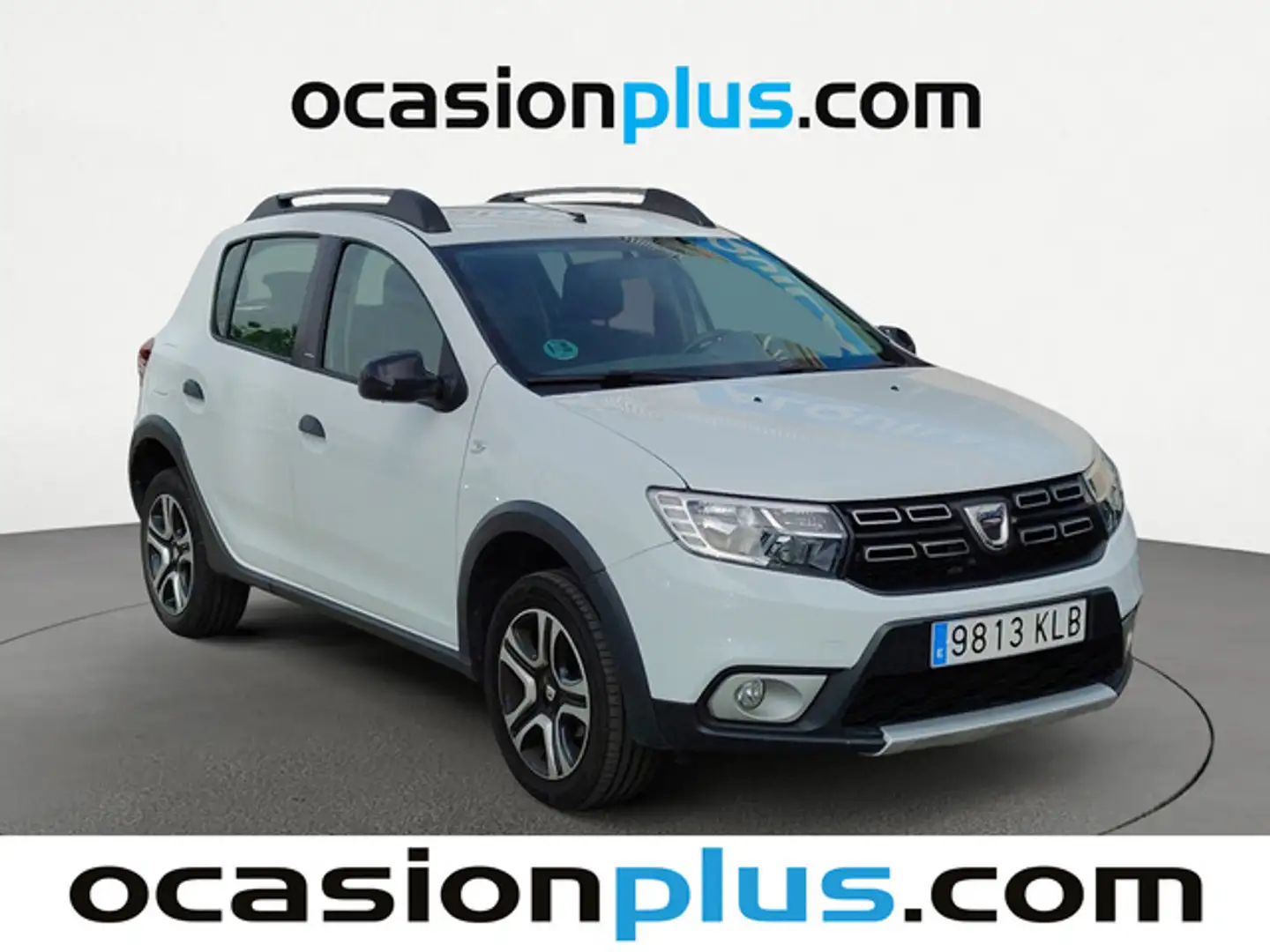 Dacia Sandero 0.9 TCE SL Nómada 66kW Blanco - 2