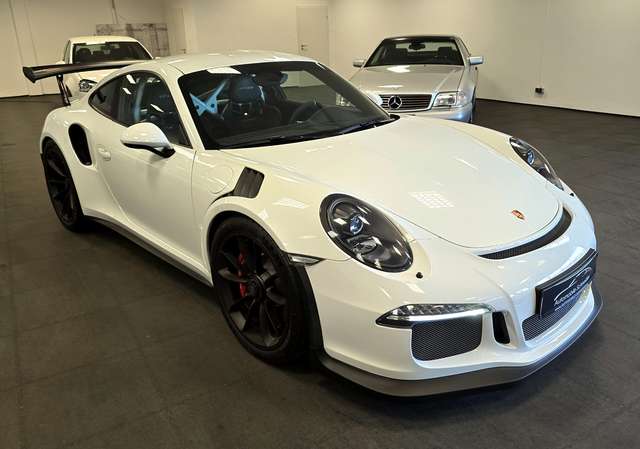Porsche 991 GT3RS CLUBSPORT LIFT CHRONO 918 SITZE