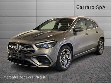 - GLA 200 d AMG Line Advanced Plus 4matic auto