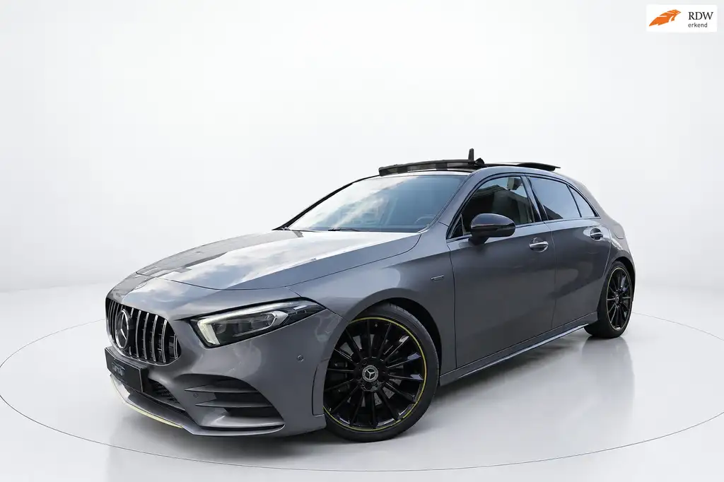 Mercedes-Benz A 250