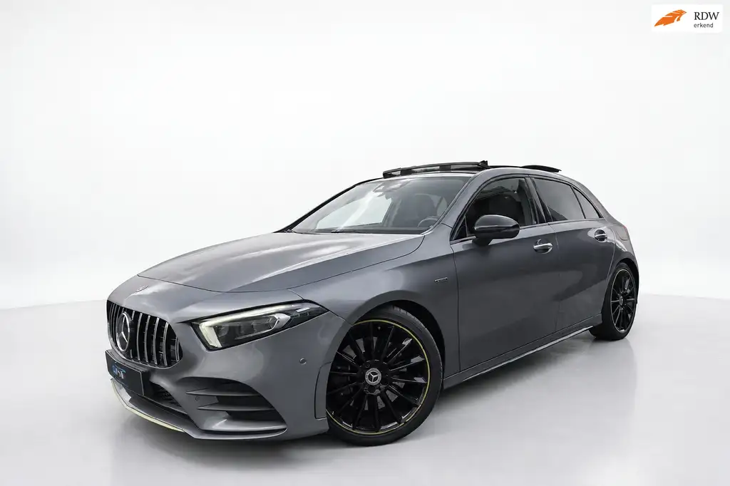Mercedes-Benz A 250