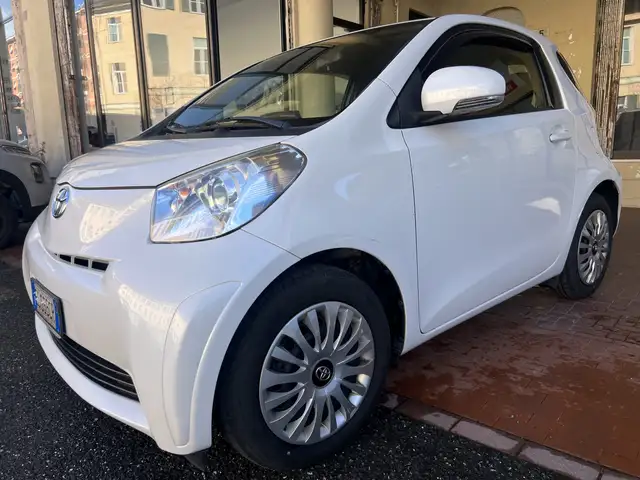 Toyota iQ iQ 1.0 Trend cvt