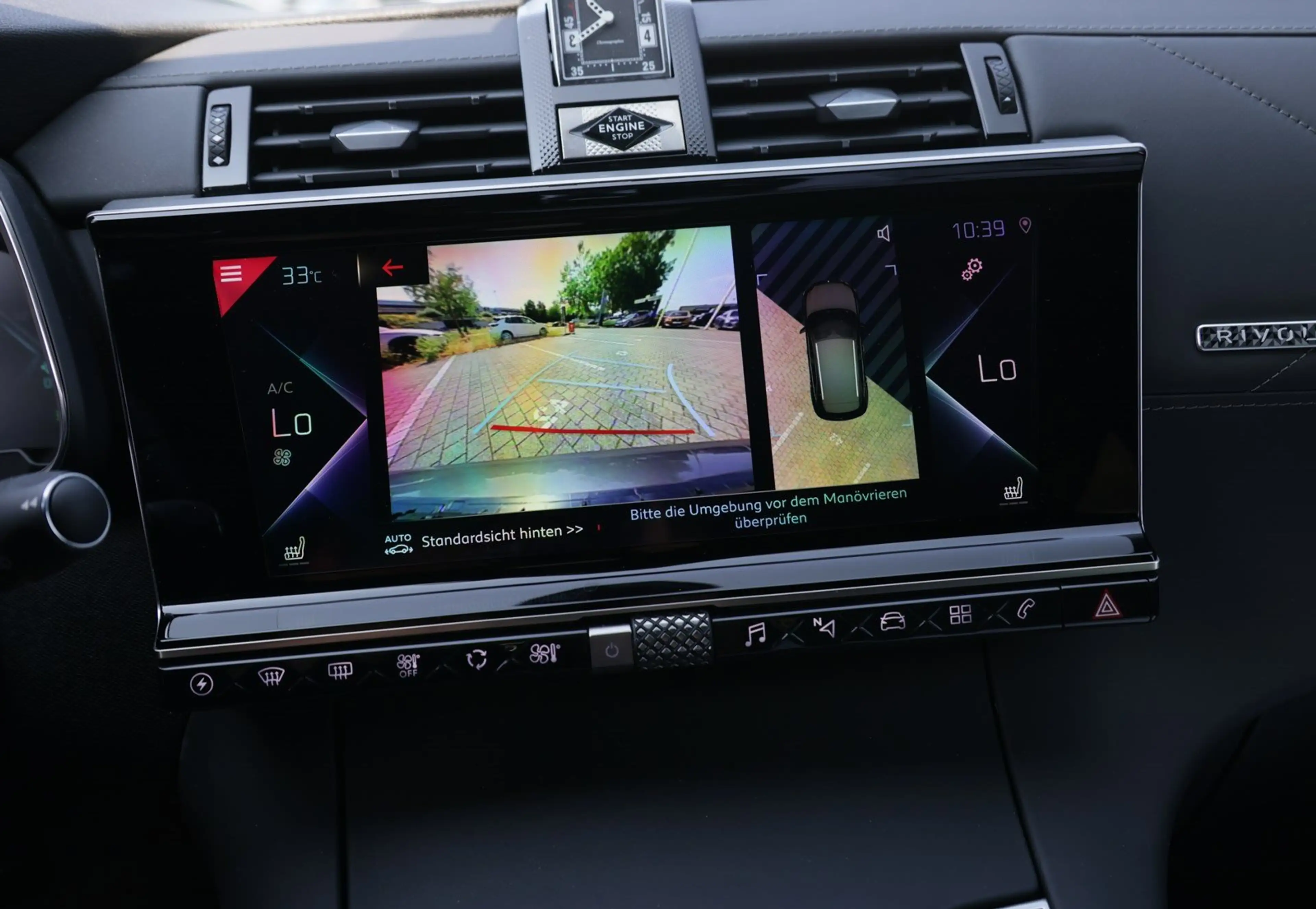 DS Automobiles DS 7 DS7 Rivoli 4x4 — photo 7
