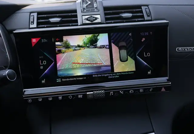 DS Automobiles DS 7 view 7