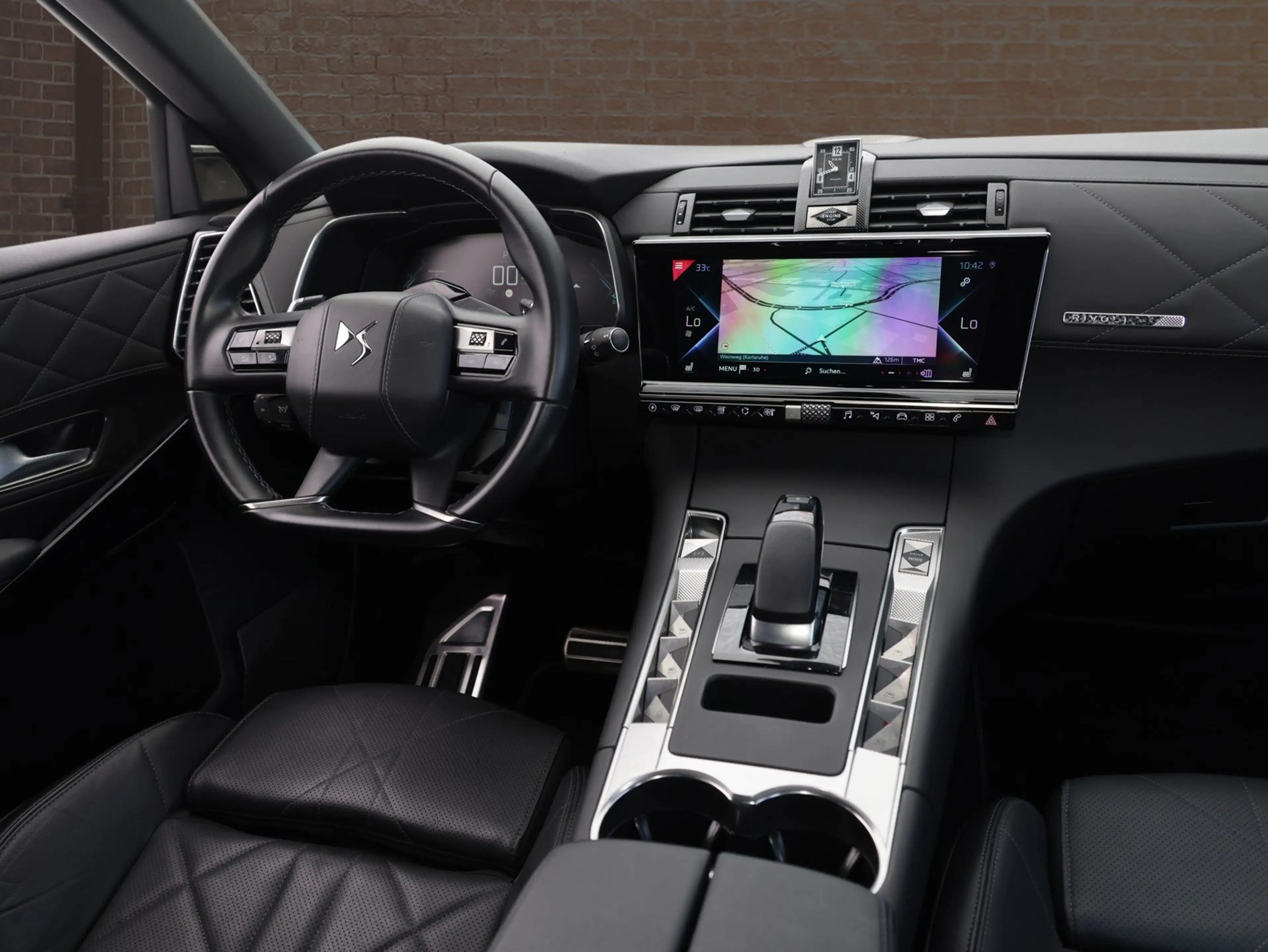 DS Automobiles DS 7 DS7 Rivoli 4x4 — photo 13