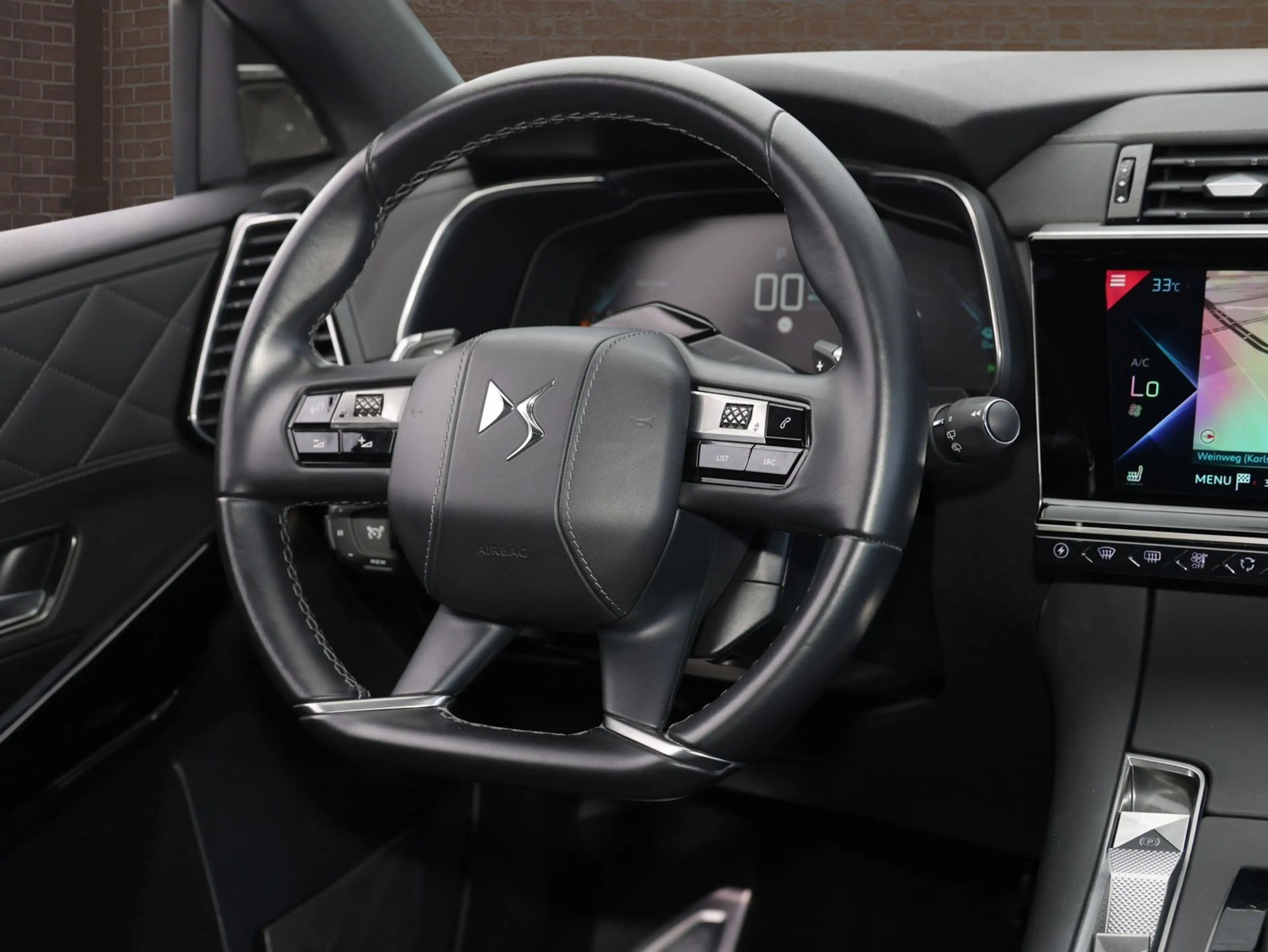 DS Automobiles DS 7 DS7 Rivoli 4x4 — photo 14