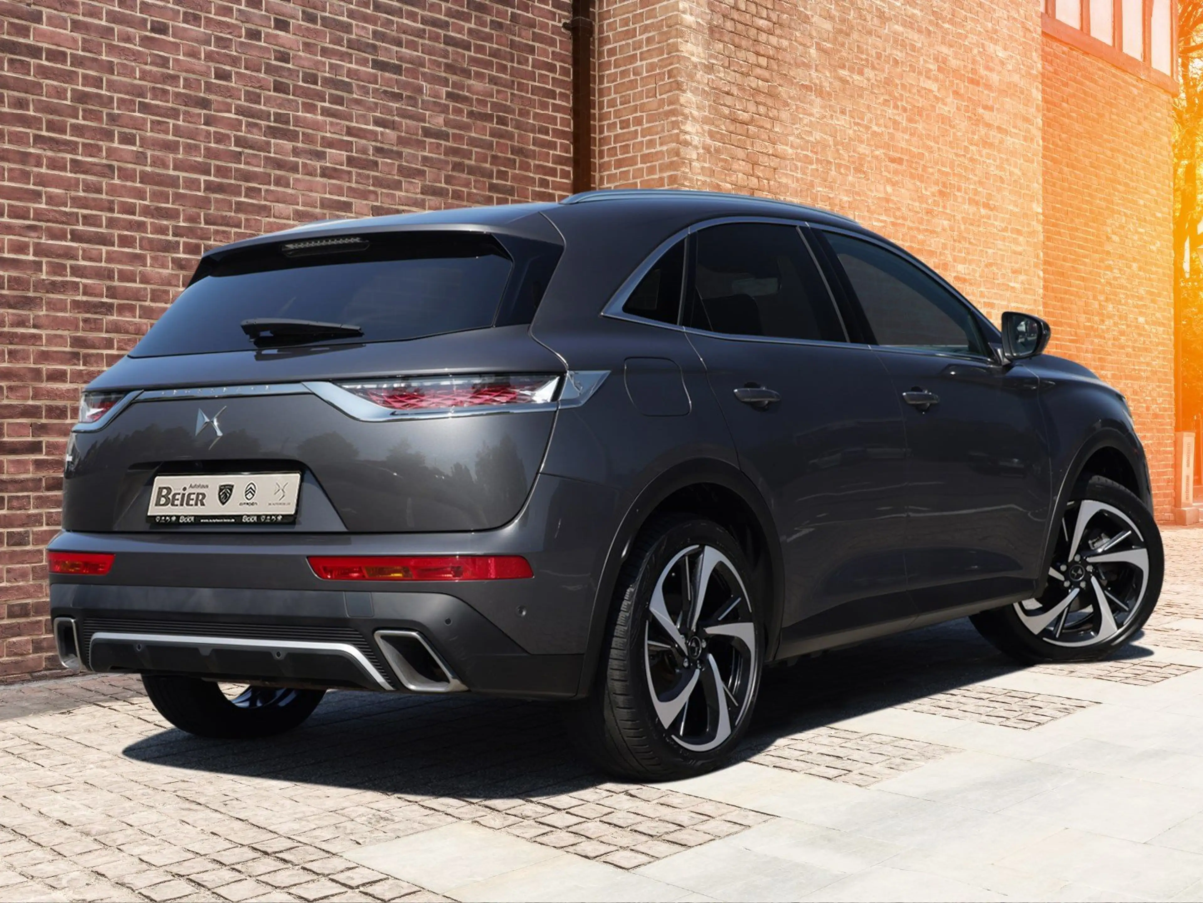 DS Automobiles DS 7 DS7 Rivoli 4x4 — photo 4