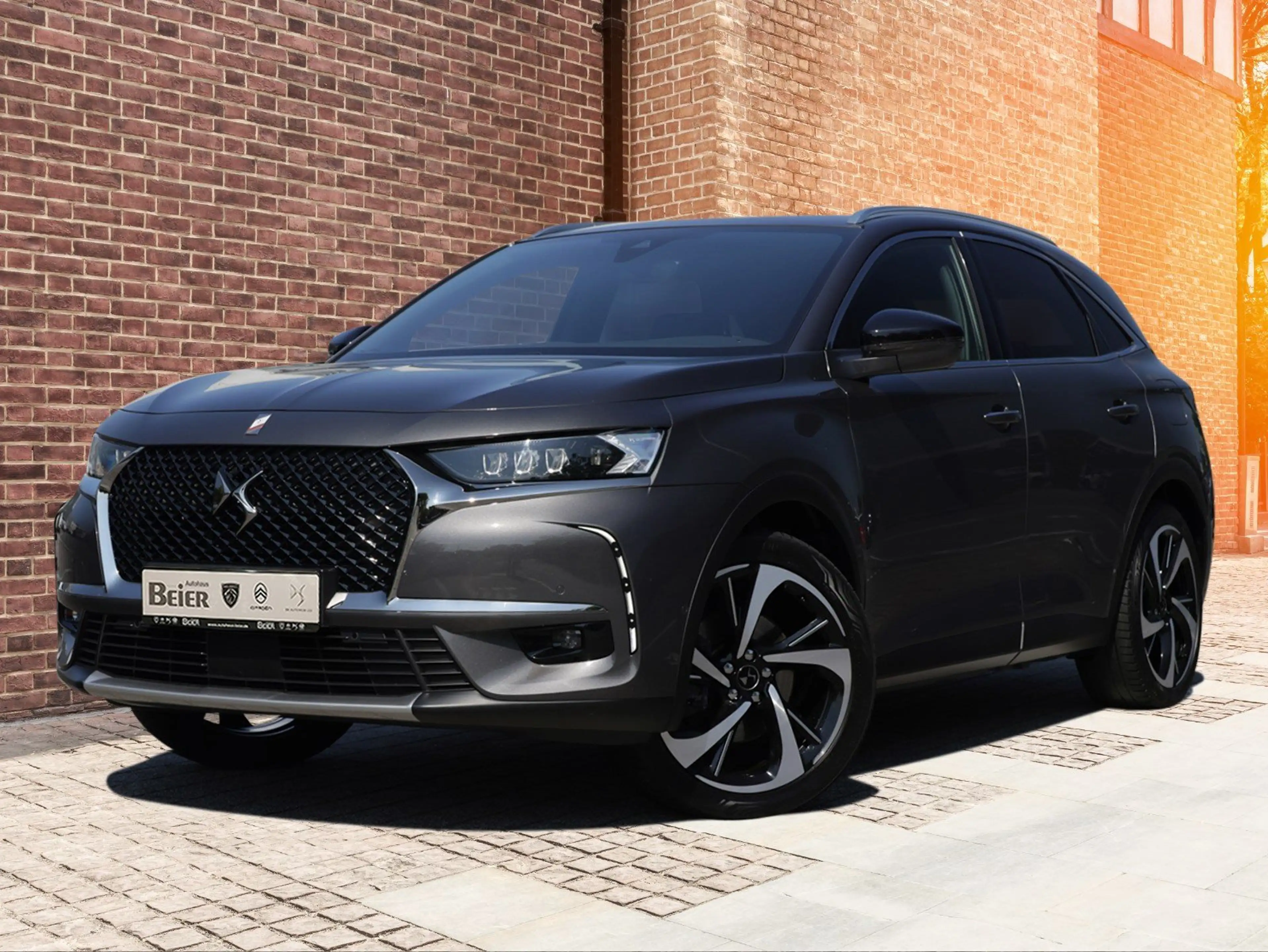 DS Automobiles DS 7 DS7 Rivoli 4x4 — photo 2