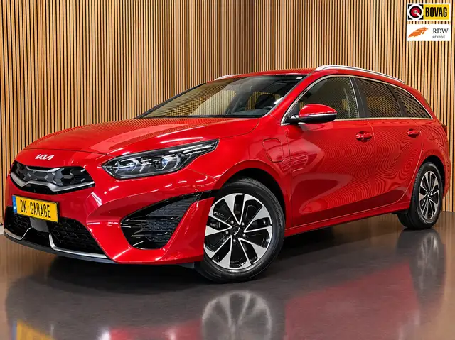 Kia Ceed SW / cee'd SW Sportswagon 1.6 GDI PHEV DynamicLine|ACC|ANDROID+C