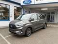 Ford Tourneo Custom Titanium L1 2.0 Ecoblue Grau - thumbnail 1