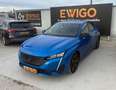Peugeot 308 1.2 puretech 130 ch allure pack Bleu - thumbnail 1