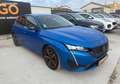 Peugeot 308 1.2 puretech 130 ch allure pack Bleu - thumbnail 23