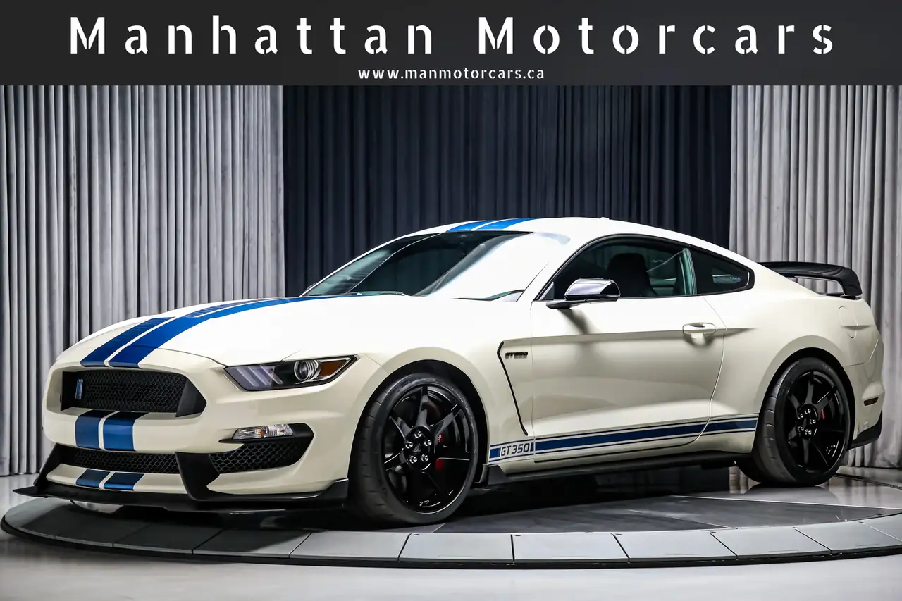 2020 Ford Mustang