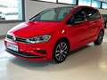Volkswagen Golf Sportsvan 1,6 TDI SCR Comfortline Rot - thumbnail 3