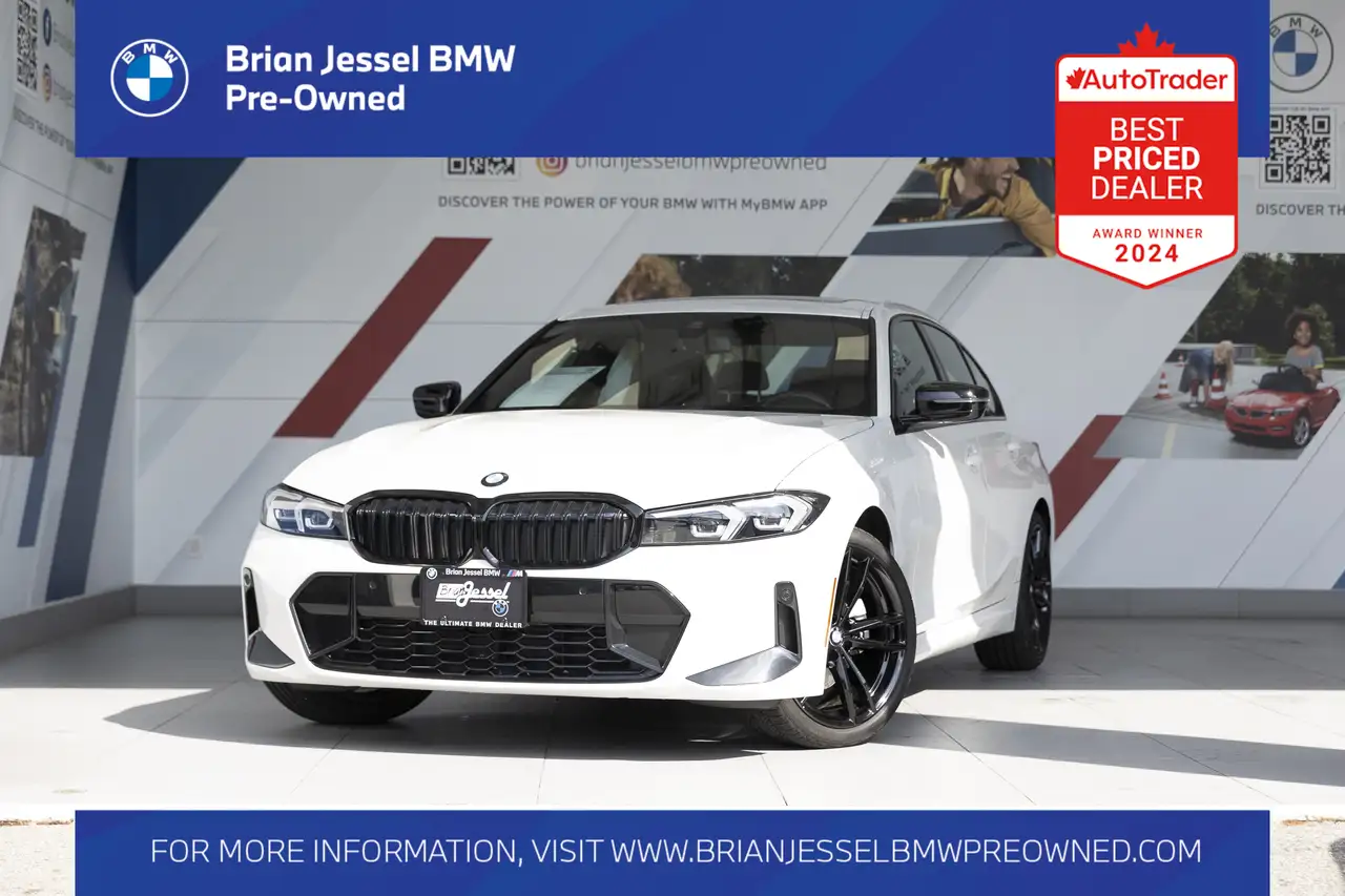 2023 BMW 3 Series