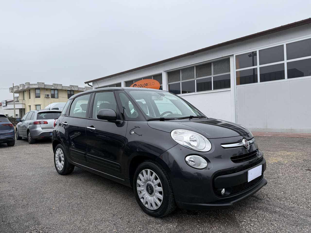 Fiat 500L 1.3 mjt Business 95cv MOTORE RIFATTO