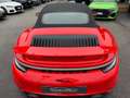 Porsche 911 992 Cabrio 3.8 Turbo 581CV/lift/scarico/full/21" Rosso - thumbnail 6