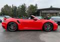 Porsche 911 992 Cabrio 3.8 Turbo 581CV/lift/scarico/full/21" Rosso - thumbnail 5