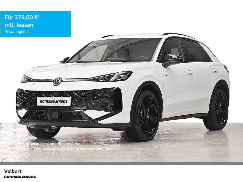 Second hand Volkswagen T-Roc 1.5