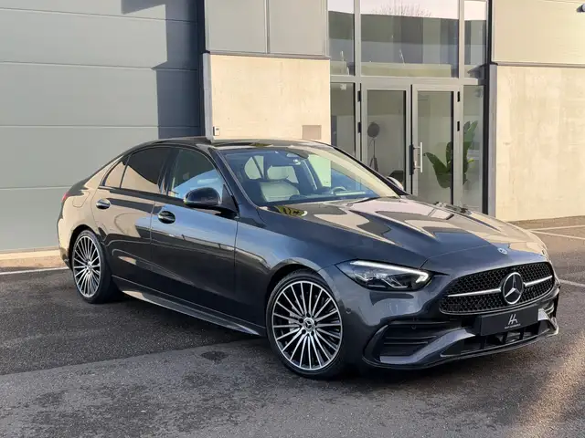 Mercedes-Benz C 180 e Hybride AMG *Toit Pano/LED/ Camera* Garantie 12M