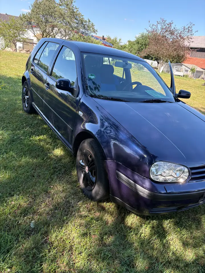 Volkswagen Golf IV 1.4, foto 2