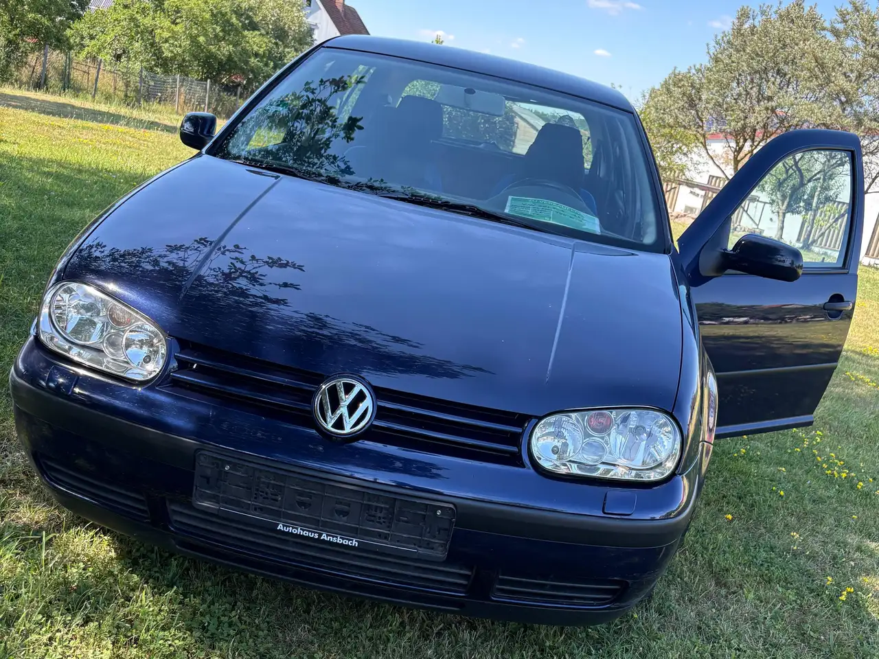 Volkswagen Golf IV 1.4, foto 1
