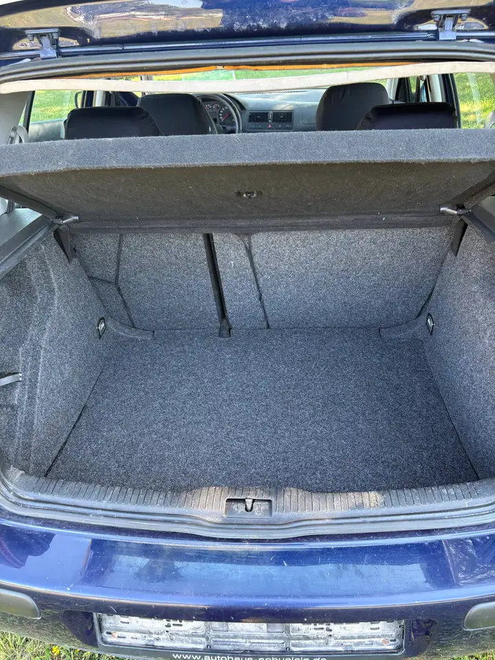 Volkswagen Golf IV 1.4, foto 12