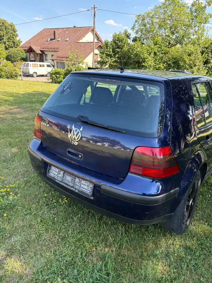 Volkswagen Golf IV 1.4, foto 5