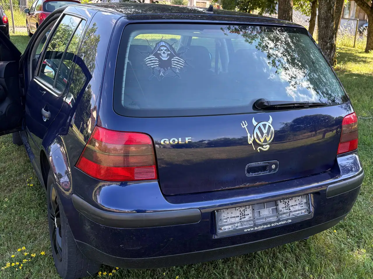 Volkswagen Golf IV 1.4, foto 7