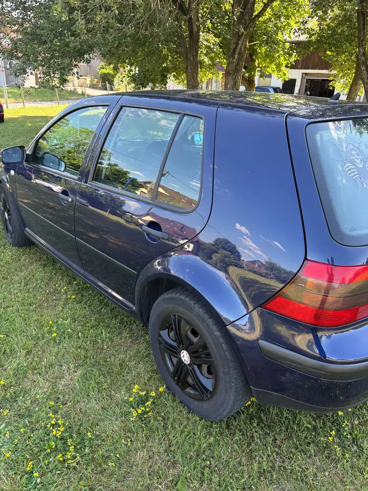 Volkswagen Golf IV 1.4, foto 8