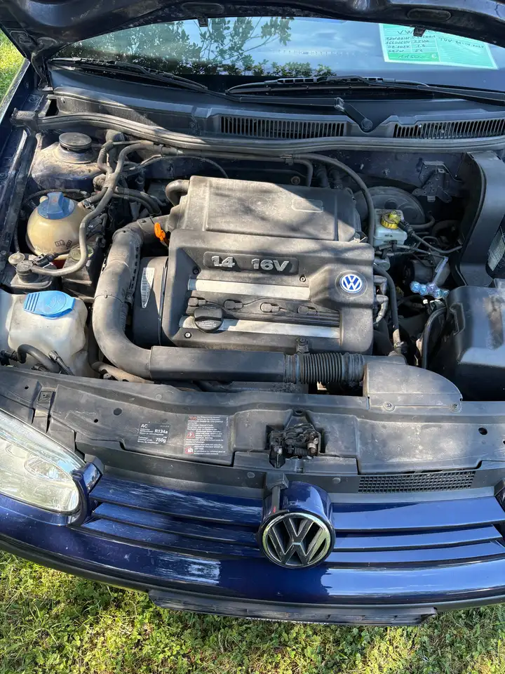 Volkswagen Golf IV 1.4, foto 10