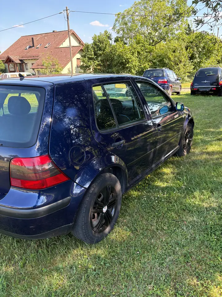 Volkswagen Golf IV 1.4, foto 4