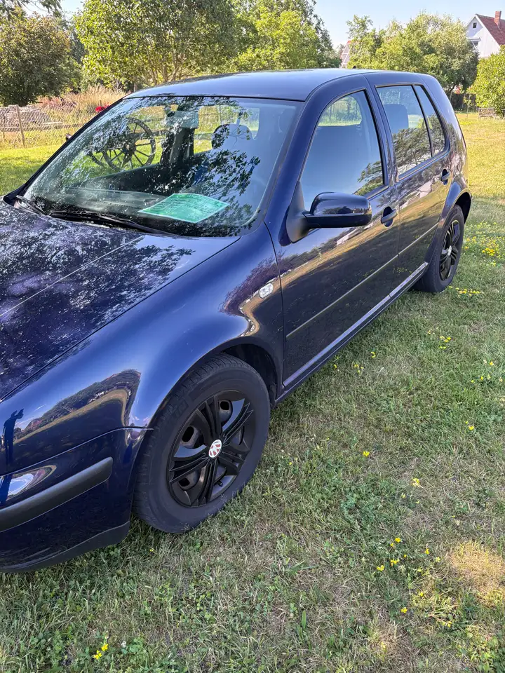 Volkswagen Golf IV 1.4, foto 9