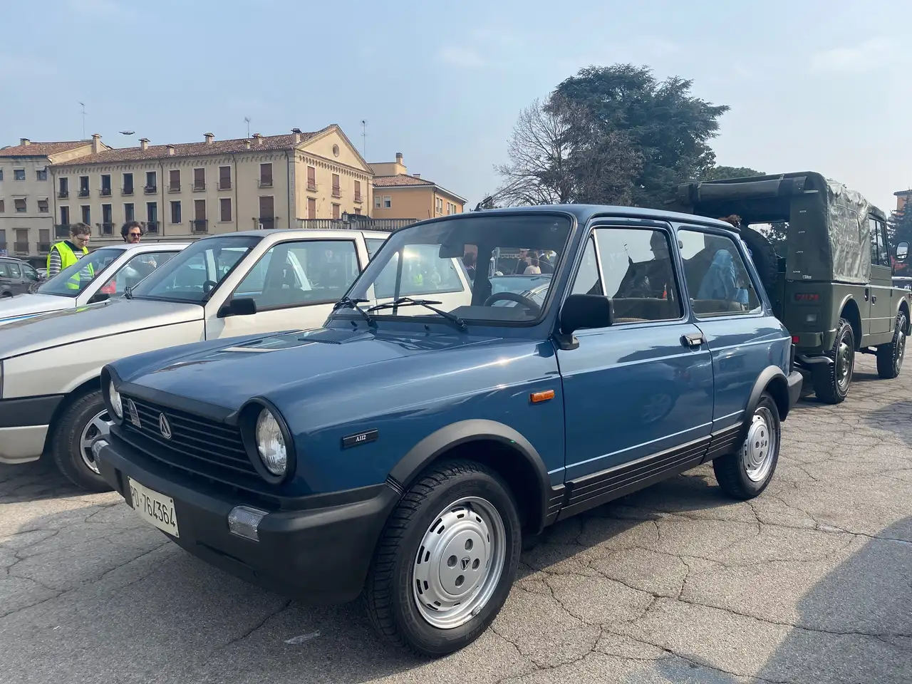 Autobianchi A 112 A112 903, foto 11