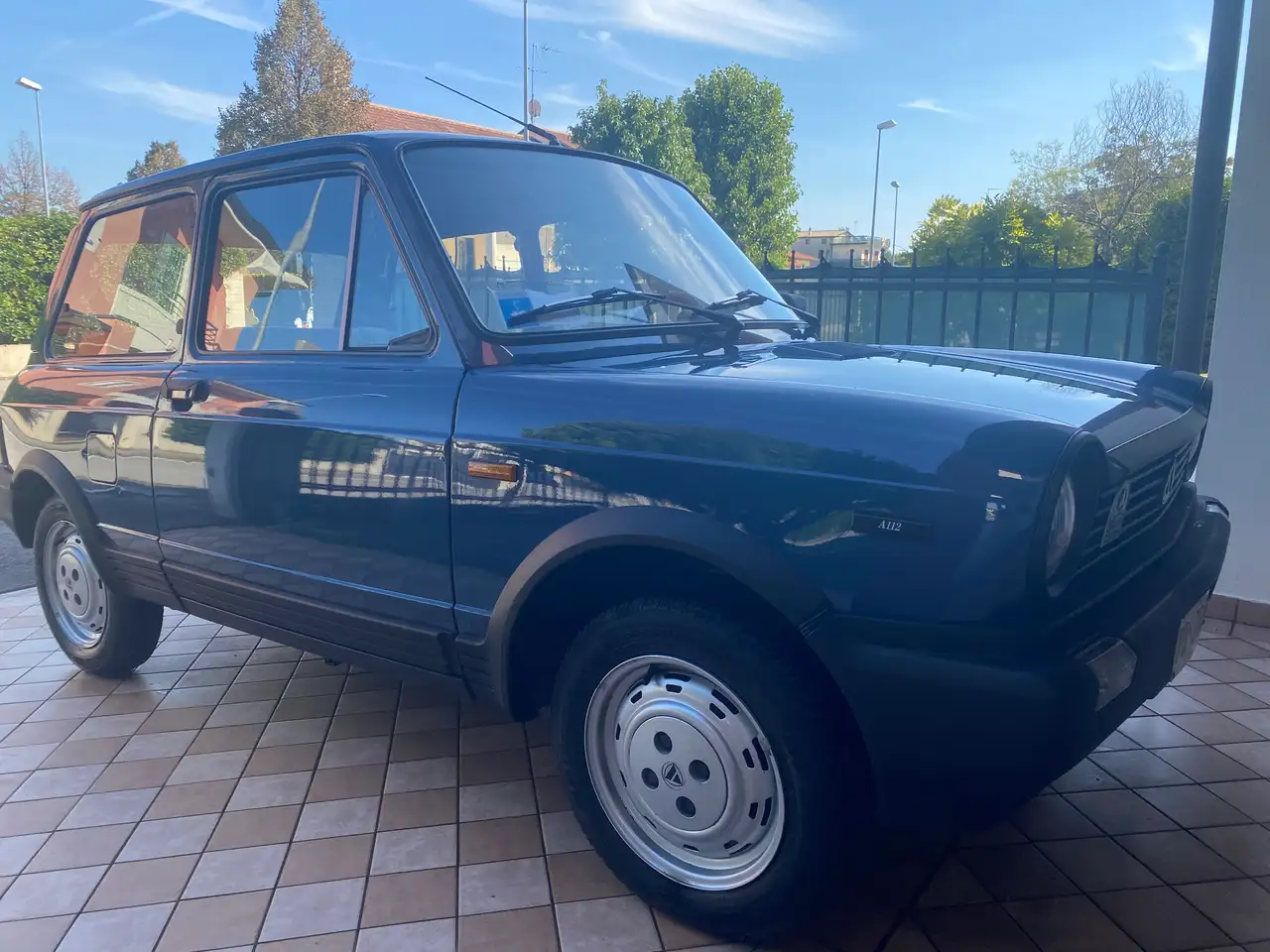 Autobianchi A 112 A112 903, foto 2