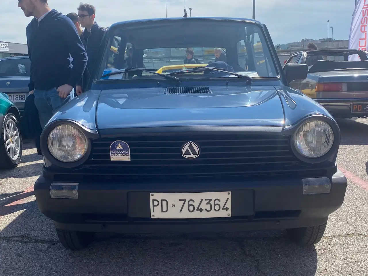 Autobianchi A 112 A112 903, foto 7