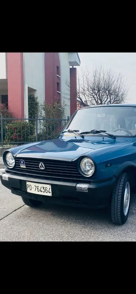 Autobianchi A 112 A112 903, foto 12