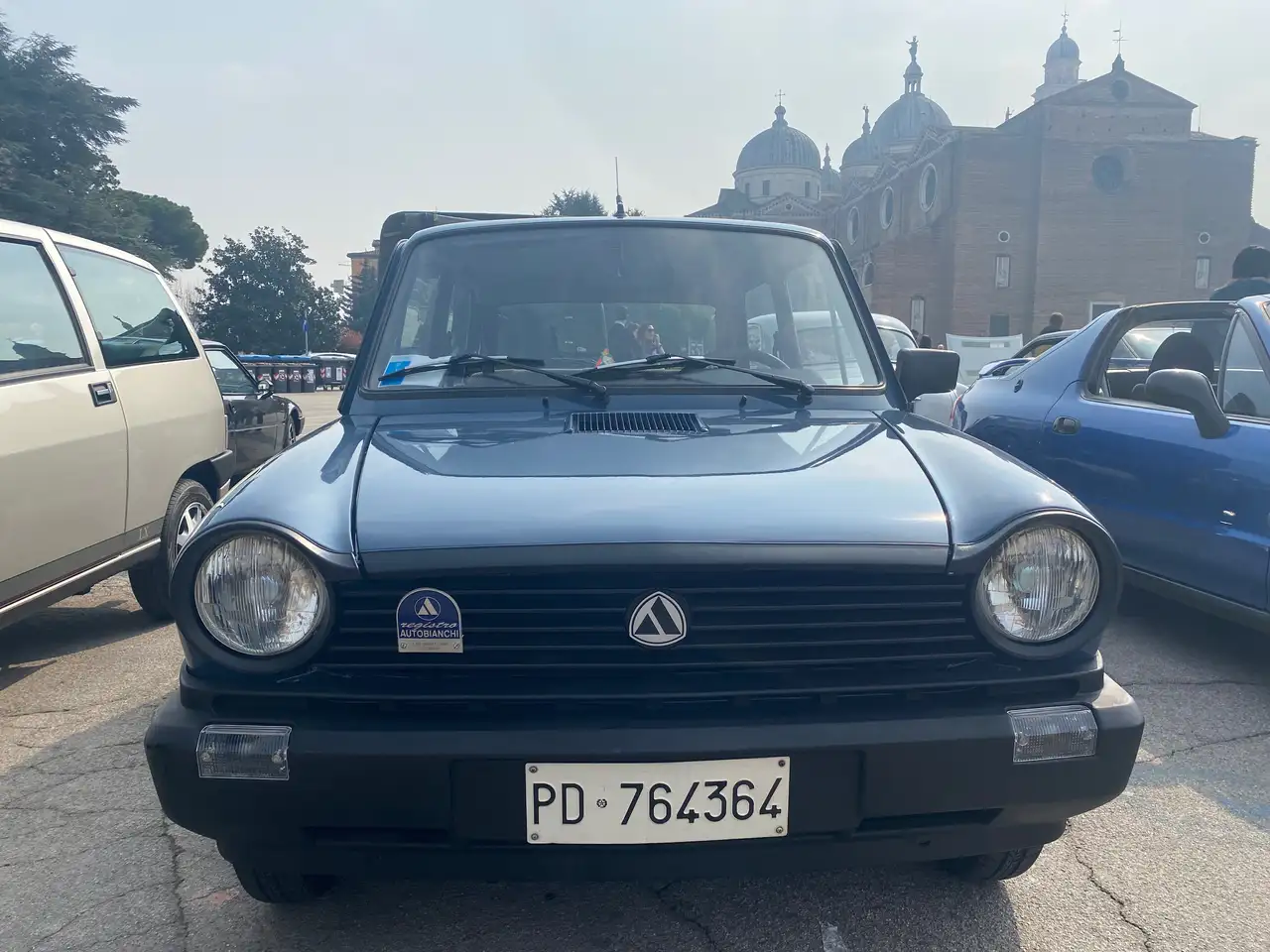 Autobianchi A 112 A112 903, foto 10