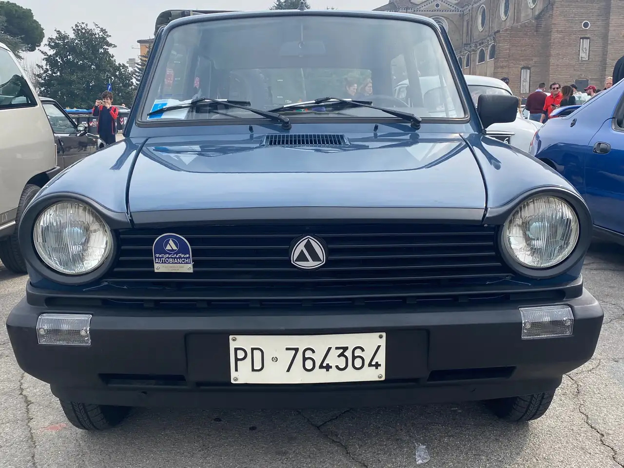 Autobianchi A 112 A112 903, foto 8