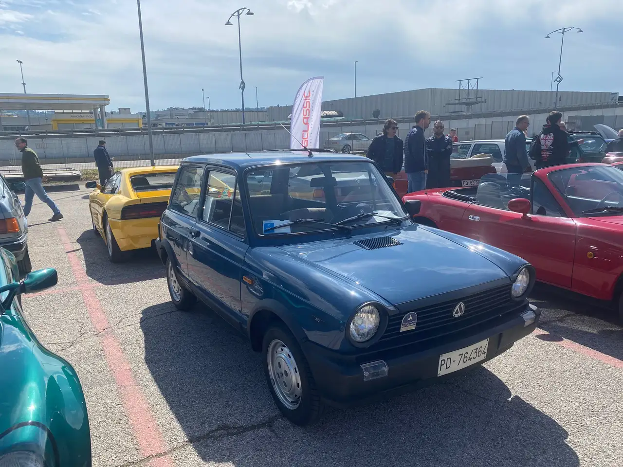Autobianchi A 112 A112 903, foto 5