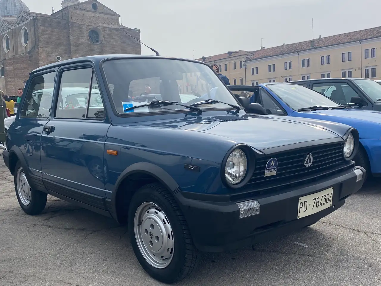 Autobianchi A 112 A112 903, foto 9