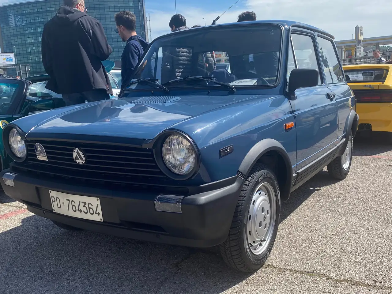 Autobianchi A 112 A112 903, foto 6